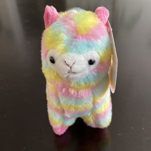 Amuse • Rainbow Alpacasso Plush Alpaca 🌈